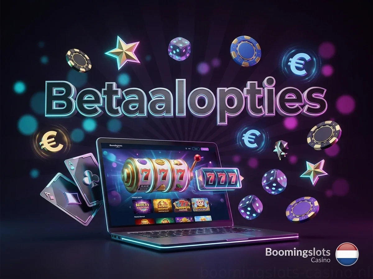 Betaalopties