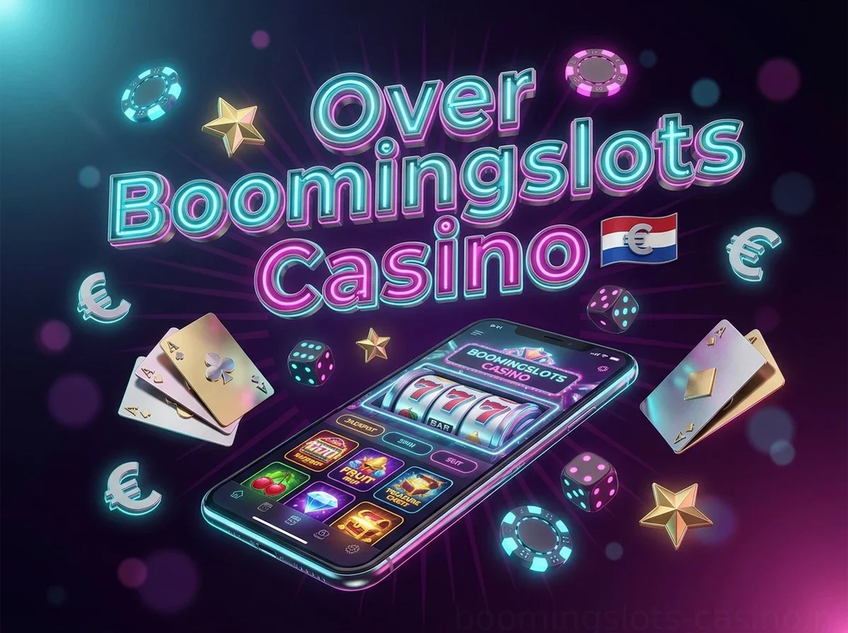 Over Boomingslots Casino